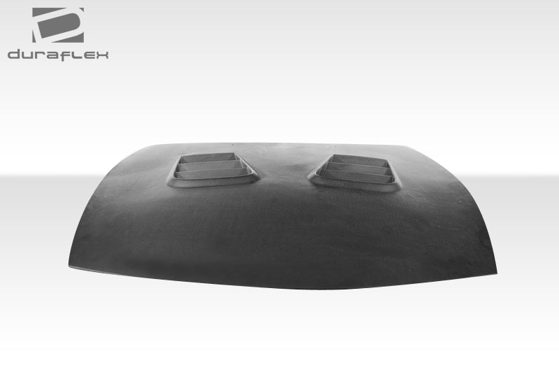 Extreme Dimensions Duraflex GTR Hood Compatible With 2003-2008 BMW Z4 - 1 Piece - 107183