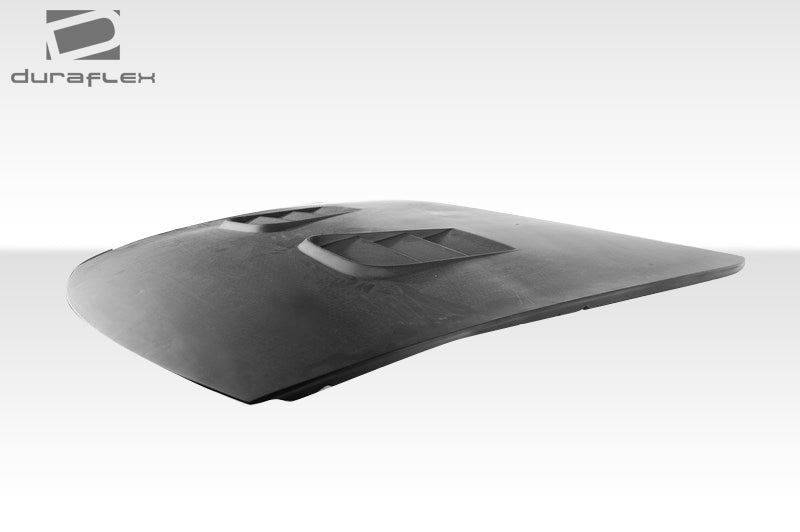 Extreme Dimensions Duraflex GTR Hood Compatible With 2003-2008 BMW Z4 - 1 Piece - 107183