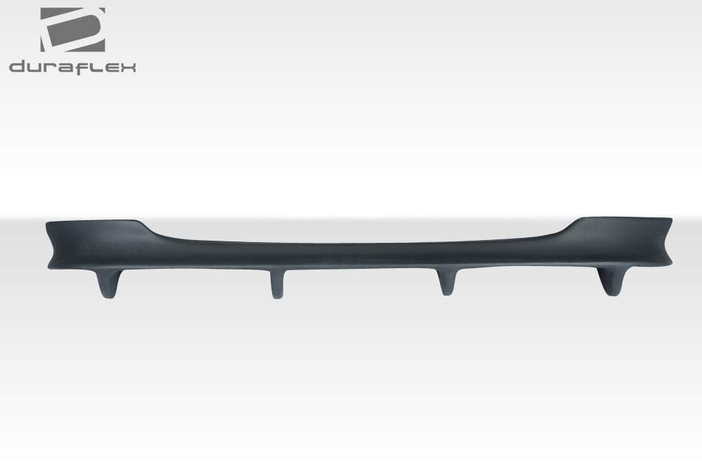 Extreme Dimensions Duraflex HR-S Rear Lip Add On Spoiler Compatible With 2006-2010 BMW M5 - 1 Piece - 107185