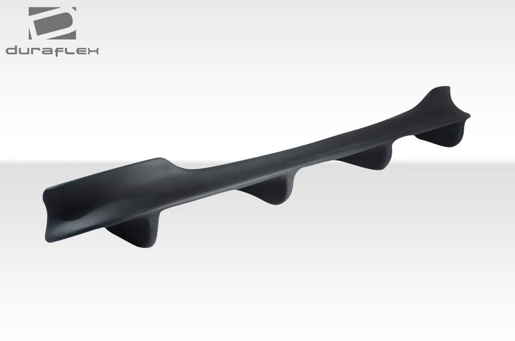Extreme Dimensions Duraflex HR-S Rear Lip Add On Spoiler Compatible With 2006-2010 BMW M5 - 1 Piece - 107185