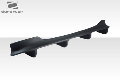 Extreme Dimensions Duraflex HR-S Rear Lip Add On Spoiler Compatible With 2006-2010 BMW M5 - 1 Piece - 107185