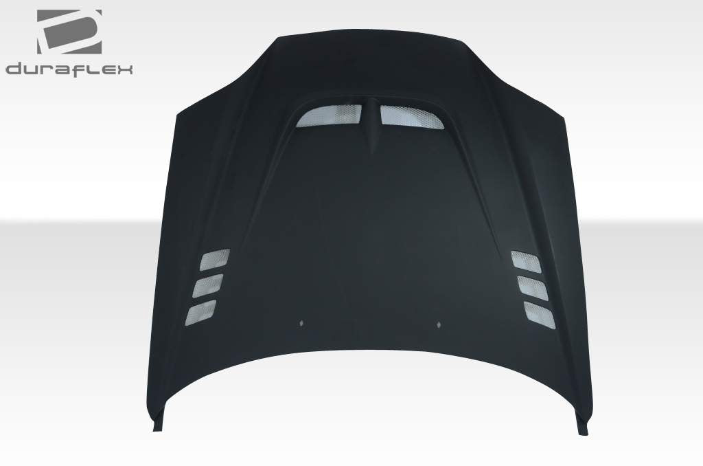 Extreme Dimensions Duraflex Type M Hood Compatible With 2003-2006 Hyundai Tiburon - 1 Piece - 107187