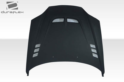Extreme Dimensions Duraflex Type M Hood Compatible With 2003-2006 Hyundai Tiburon - 1 Piece - 107187