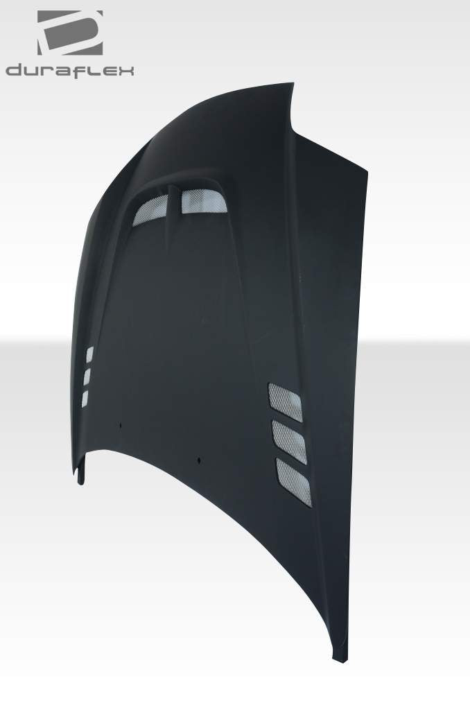 Extreme Dimensions Duraflex Type M Hood Compatible With 2003-2006 Hyundai Tiburon - 1 Piece - 107187
