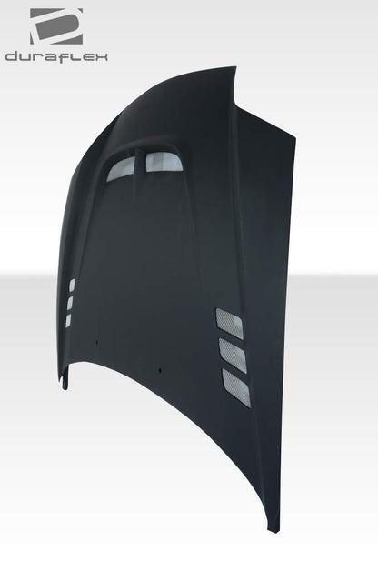 Extreme Dimensions Duraflex Type M Hood Compatible With 2003-2006 Hyundai Tiburon - 1 Piece - 107187
