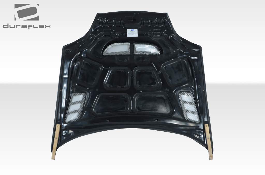 Extreme Dimensions Duraflex Type M Hood Compatible With 2003-2006 Hyundai Tiburon - 1 Piece - 107187