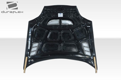 Extreme Dimensions Duraflex Type M Hood Compatible With 2003-2006 Hyundai Tiburon - 1 Piece - 107187