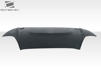 Extreme Dimensions Duraflex Type M Hood Compatible With 2003-2006 Hyundai Tiburon - 1 Piece - 107187