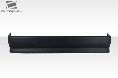 Extreme Dimensions Duraflex AMG2 Look Rear Bumper Cover Compatible With 1990-2002 Mercedes SL - Mercedes - 1 Piece - 107190