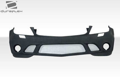 Extreme Dimensions Duraflex C63 Look Front Bumper Cover Compatible With 2008-2011 Mercedes C Class - 1 Piece - 107191