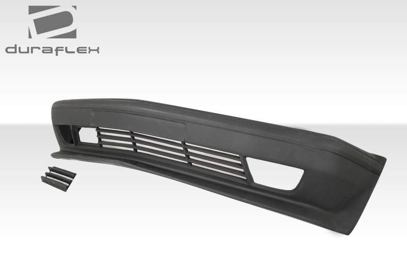 Extreme Dimensions Duraflex AMG Look Wide Body Front Bumper Cover Compatible With 1981-1991 Mercedes S Class - 1 Piece - 107195