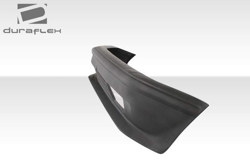 Extreme Dimensions Duraflex AMG Look Wide Body Front Bumper Cover Compatible With 1981-1991 Mercedes S Class - 1 Piece - 107195