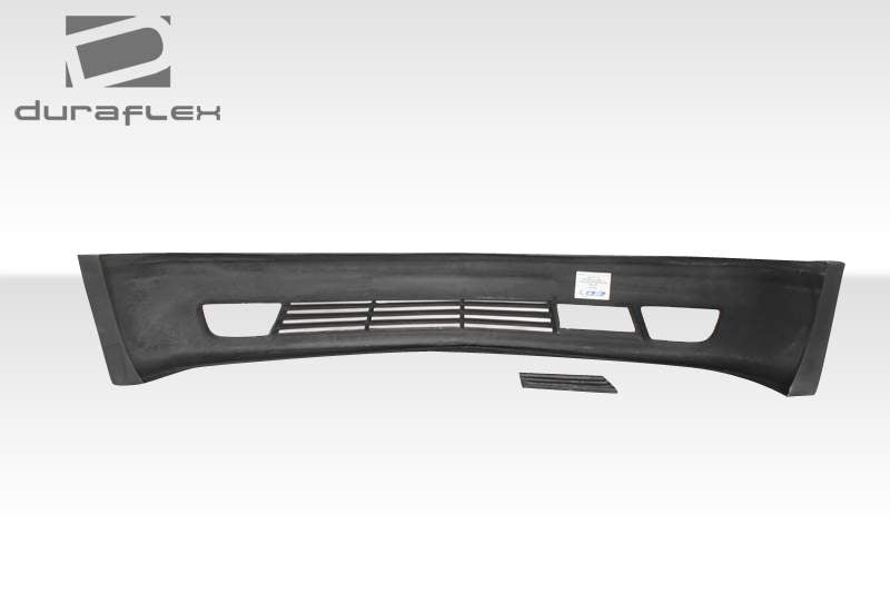 Extreme Dimensions Duraflex AMG Look Wide Body Front Bumper Cover Compatible With 1981-1991 Mercedes S Class - 1 Piece - 107195