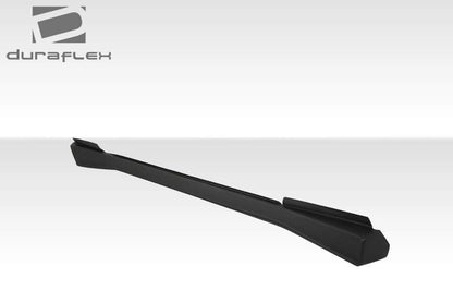 Extreme Dimensions Duraflex AMG Look Wide Body Side Skirts Compatible With 1981-1991 Mercedes S Class - 2 Piece - 107196