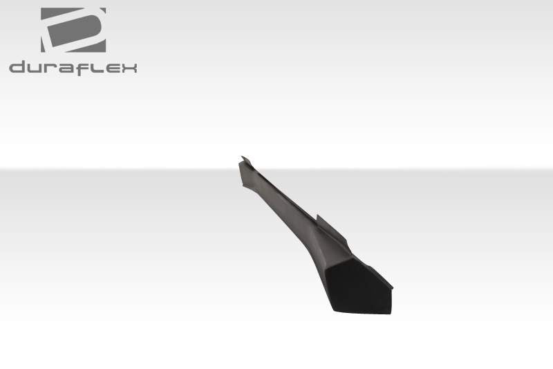 Extreme Dimensions Duraflex AMG Look Wide Body Side Skirts Compatible With 1981-1991 Mercedes S Class - 2 Piece - 107196