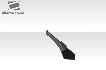 Extreme Dimensions Duraflex AMG Look Wide Body Side Skirts Compatible With 1981-1991 Mercedes S Class - 2 Piece - 107196