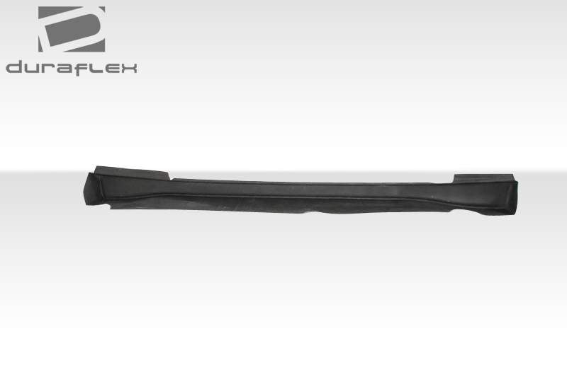 Extreme Dimensions Duraflex AMG Look Wide Body Side Skirts Compatible With 1981-1991 Mercedes S Class - 2 Piece - 107196