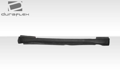 Extreme Dimensions Duraflex AMG Look Wide Body Side Skirts Compatible With 1981-1991 Mercedes S Class - 2 Piece - 107196