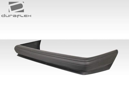 Extreme Dimensions Duraflex AMG Look Wide Body Rear Bumper Cover Compatible With 1981-1991 Mercedes S Class - 1 Piece - 107197