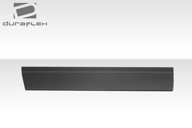 Extreme Dimensions Duraflex AMG Look Wide Body Door Caps Compatible With 1981-1991 Mercedes S Class - 2 Piece - 107198