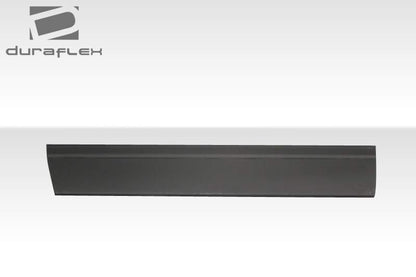 Extreme Dimensions Duraflex AMG Look Wide Body Door Caps Compatible With 1981-1991 Mercedes S Class - 2 Piece - 107198