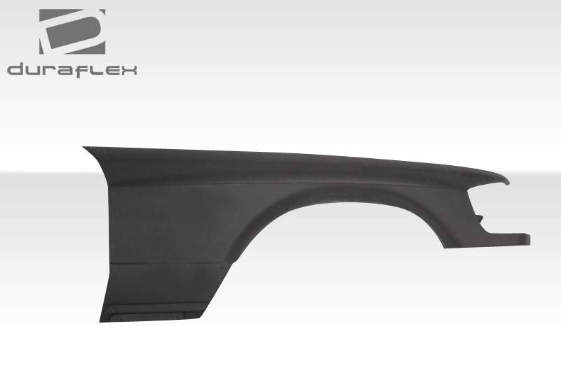 Extreme Dimensions Duraflex AMG Look Wide Body Front Fenders Compatible With 1981-1991 Mercedes S Class - 2 Piece - 107199