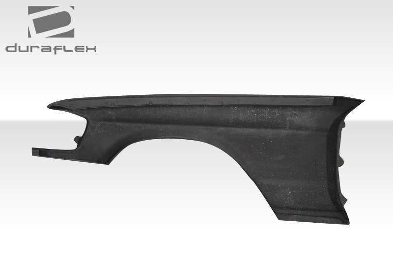 Extreme Dimensions Duraflex AMG Look Wide Body Front Fenders Compatible With 1981-1991 Mercedes S Class - 2 Piece - 107199