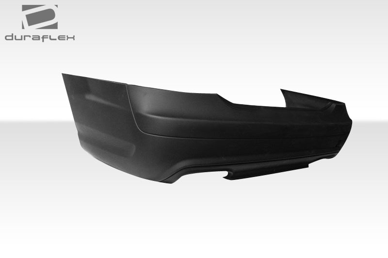 Extreme Dimensions Duraflex S65 Look Rear Bumper Cover Compatible With 2007-2009 Mercedes S Class - 1 Piece - 107203