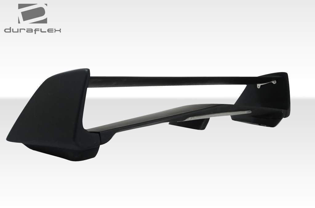 Extreme Dimensions Duraflex Evo 6 Wing Spoiler Compatible With 1997-2001 Mitsubishi Mirage - 1 Piece - 107206