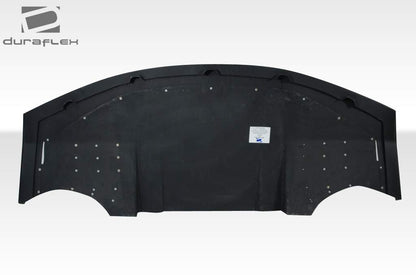 Extreme Dimensions Duraflex VT-X Wide Body Front Lip Spoiler Compatible With 2003-2006 Mitsubishi Evolution - 1 Piece - 107212