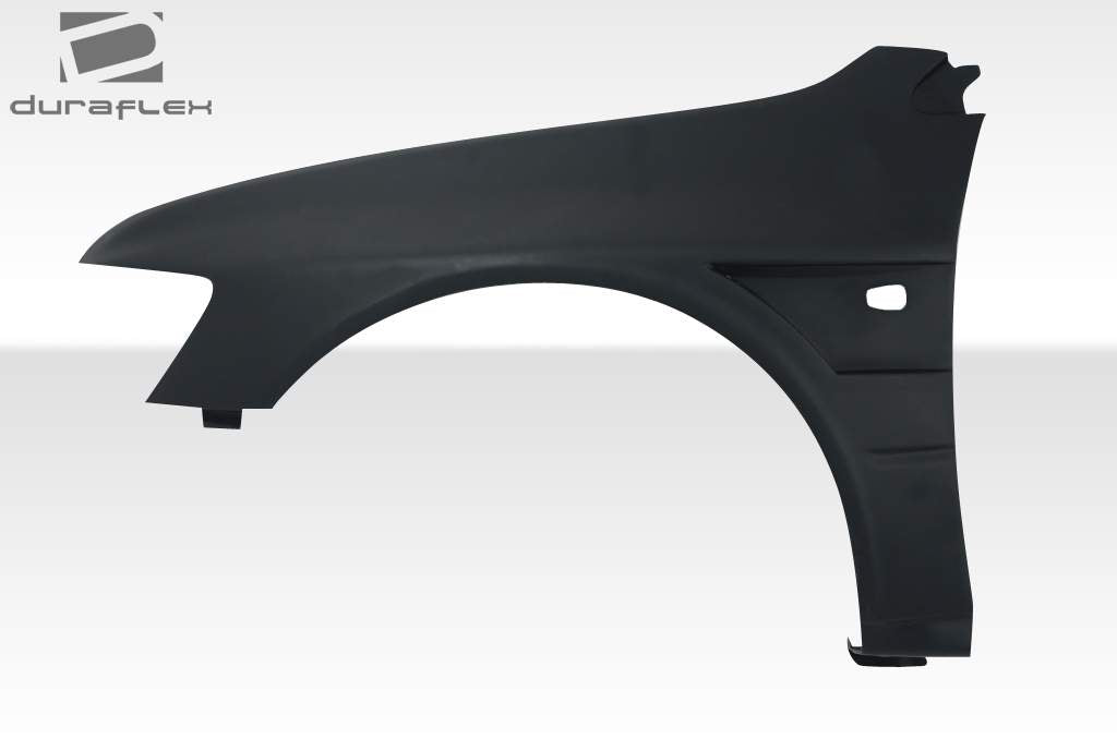 Extreme Dimensions Duraflex VT-X Wide Body Front Fenders Compatible With 2003-2006 Mitsubishi Evolution - 2 Piece - 107215