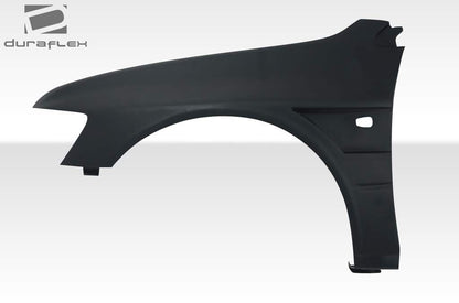 Extreme Dimensions Duraflex VT-X Wide Body Front Fenders Compatible With 2003-2006 Mitsubishi Evolution - 2 Piece - 107215