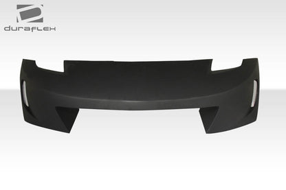 Extreme Dimensions Duraflex AM-S Wide Body Front Bumper Cover Compatible With 2003-2008 Nissan 350Z - 1 Piece - 107223