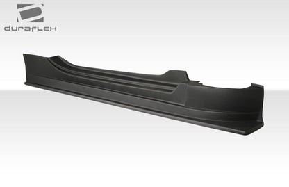 Extreme Dimensions Duraflex AM-S Wide Body Side Skirts Compatible With 2003-2008 Nissan 350Z - 2 Piece - 107225