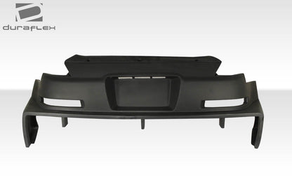 Extreme Dimensions Duraflex AM-S Wide Body Rear Bumper Cover Compatible With 2003-2008 Nissan 350Z - 1 Piece - 107226