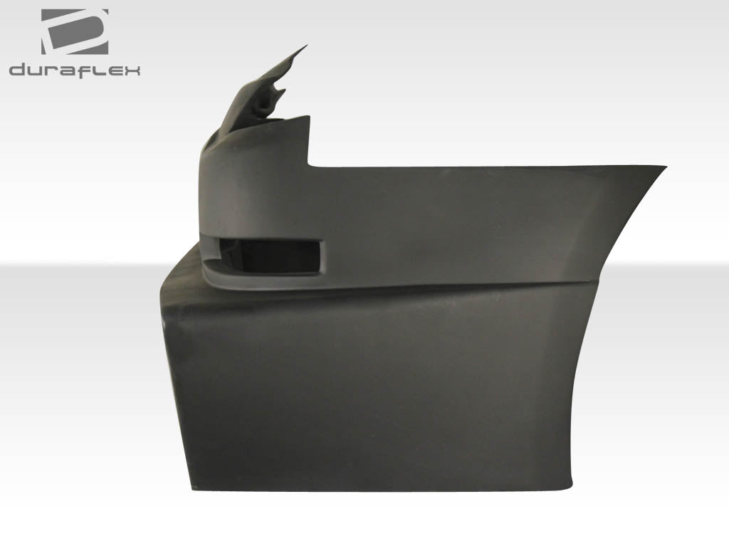 Extreme Dimensions Duraflex AM-S Wide Body Rear Bumper Cover Compatible With 2003-2008 Nissan 350Z - 1 Piece - 107226