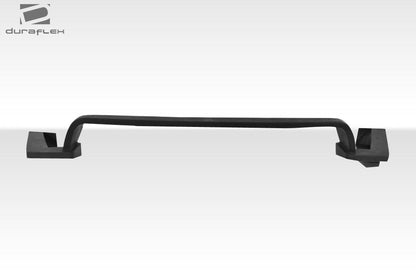 Extreme Dimensions Duraflex AM-S Wide Body Rear Lip Add On Spoiler Diffuser Compatible With 2003-2008 Nissan 350Z - 1 Piece - 107227
