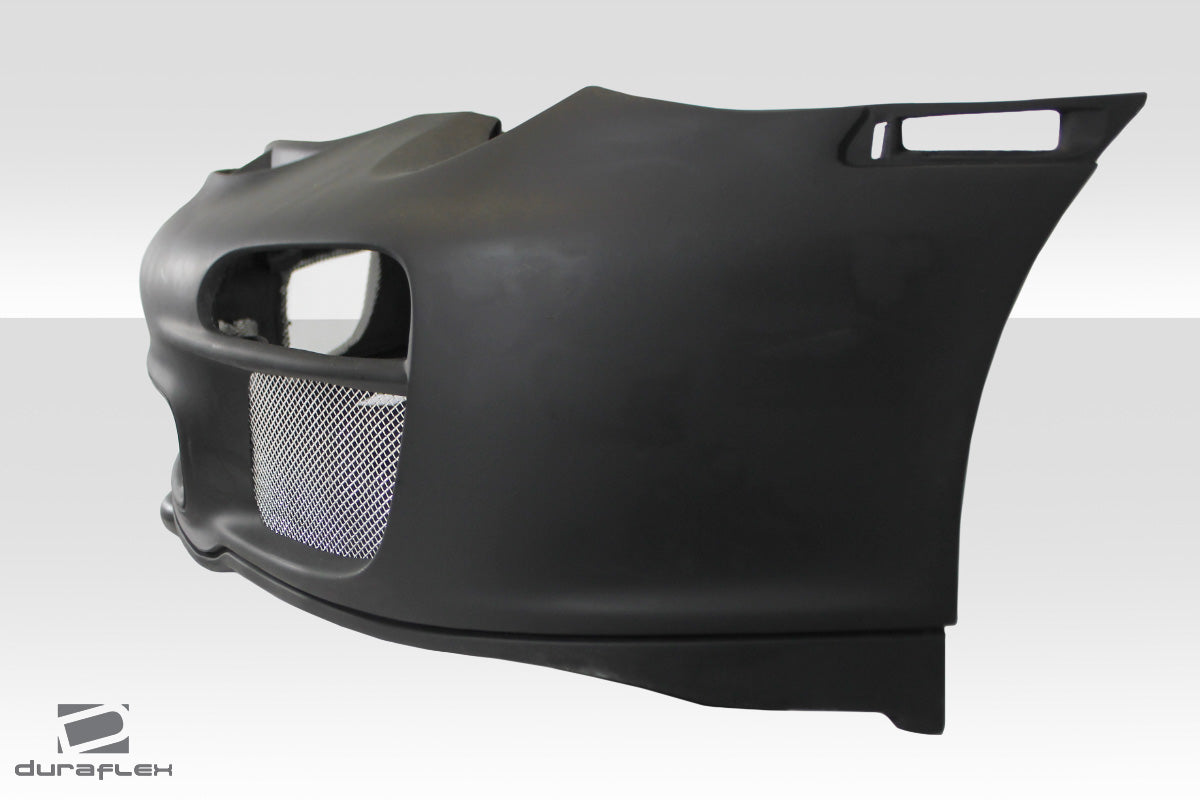 Extreme Dimensions Duraflex GT3-V2 Front Bumper Cover Compatible With 2005-2011 Porsche 997 - 1 Piece - 107239