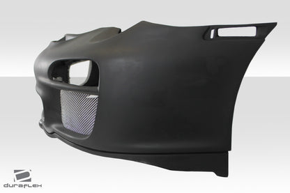 Extreme Dimensions Duraflex GT3-V2 Front Bumper Cover Compatible With 2005-2011 Porsche 997 - 1 Piece - 107239