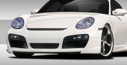 Extreme Dimensions Duraflex Eros Version 1 Scoop Compatible With 2006-2012 Porsche Cayman 2005-2012 Boxster - 2 Piece - 107253