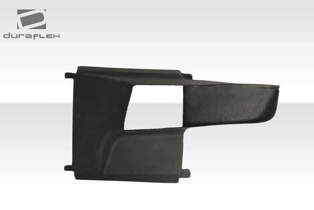 Extreme Dimensions Duraflex Eros Version 1 Scoop Compatible With 2006-2012 Porsche Cayman 2005-2012 Boxster - 2 Piece - 107253