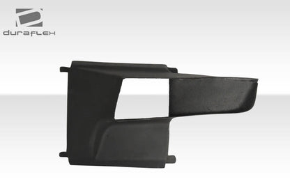 Extreme Dimensions Duraflex Eros Version 1 Scoop Compatible With 2006-2012 Porsche Cayman 2005-2012 Boxster - 2 Piece - 107253