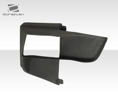 Extreme Dimensions Duraflex Eros Version 1 Scoop Compatible With 2006-2012 Porsche Cayman 2005-2012 Boxster - 2 Piece - 107253