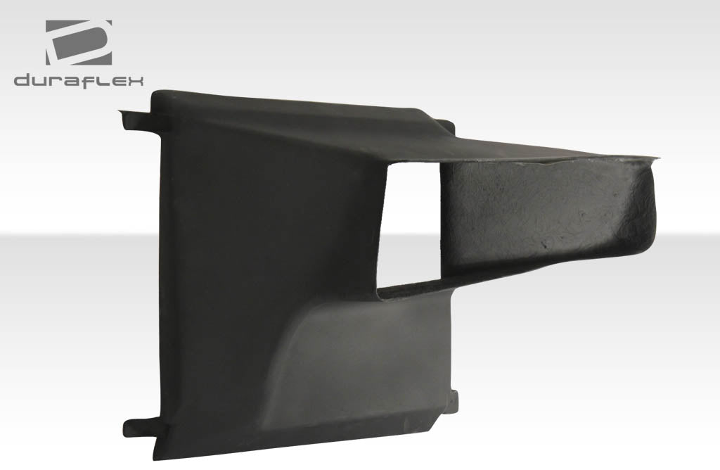 Extreme Dimensions Duraflex Eros Version 1 Scoop Compatible With 2006-2012 Porsche Cayman 2005-2012 Boxster - 2 Piece - 107253