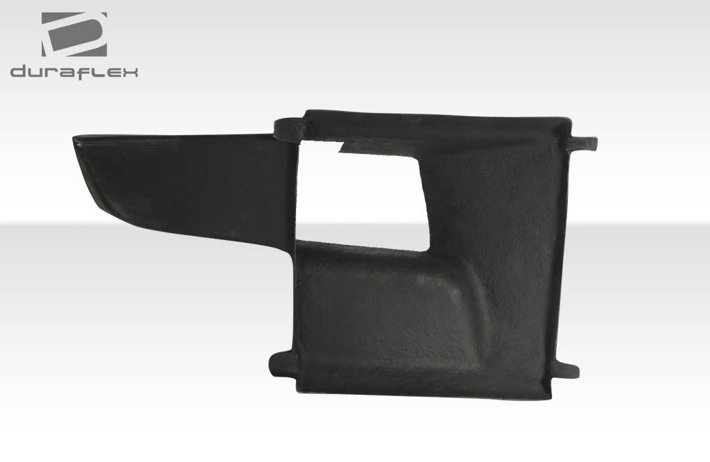 Extreme Dimensions Duraflex Eros Version 1 Scoop Compatible With 2006-2012 Porsche Cayman 2005-2012 Boxster - 2 Piece - 107253
