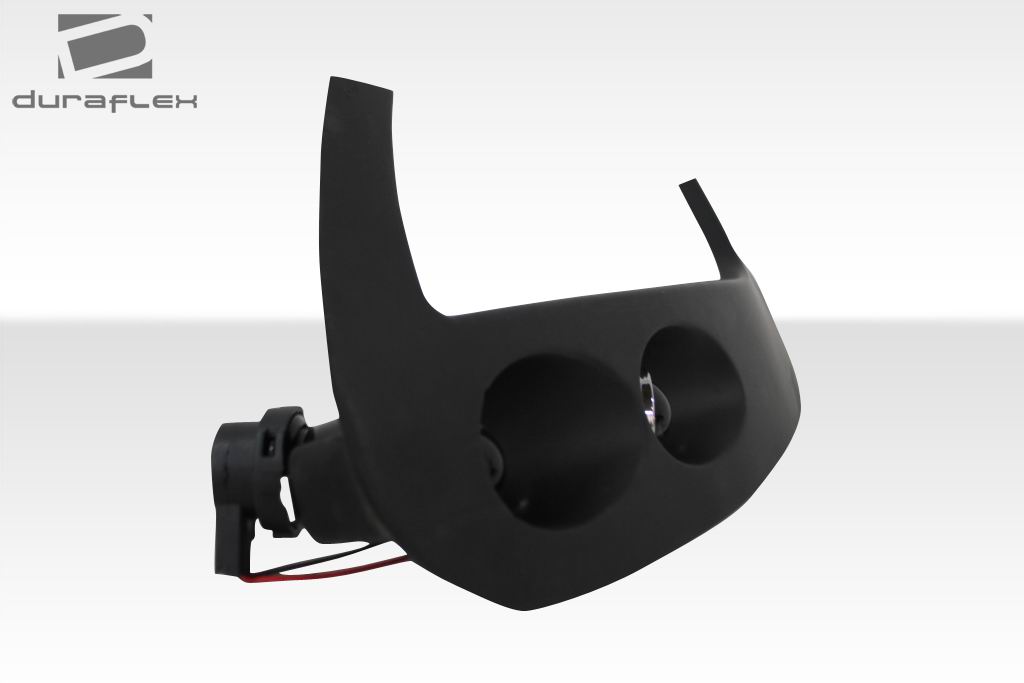 Extreme Dimensions Duraflex Eros Version 1 Fog Lights Compatible With 2006-2012 Porsche Cayman 2005-2012 Boxster - 6 Piece - 107254