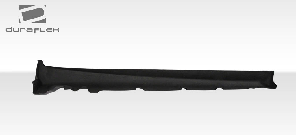 Extreme Dimensions Duraflex Eros Version 1 Side Skirts Compatible With 2006-2012 Porsche Cayman 2005-2012 Boxster - 2 Piece - 107255