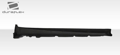 Extreme Dimensions Duraflex Eros Version 1 Side Skirts Compatible With 2006-2012 Porsche Cayman 2005-2012 Boxster - 2 Piece - 107255
