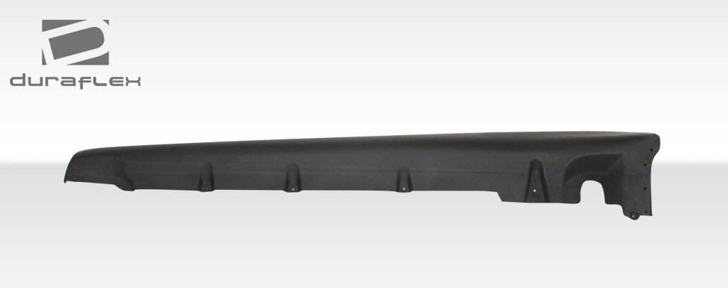 Extreme Dimensions Duraflex Eros Version 1 Side Skirts Compatible With 2006-2012 Porsche Cayman 2005-2012 Boxster - 2 Piece - 107255