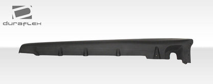 Extreme Dimensions Duraflex Eros Version 1 Side Skirts Compatible With 2006-2012 Porsche Cayman 2005-2012 Boxster - 2 Piece - 107255